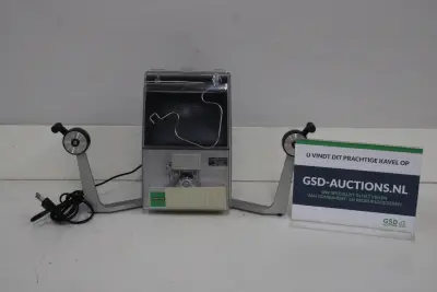Fuji Film filmopspoelapparaat'' – kavel bij GSD Auctions, Zoeterwoude