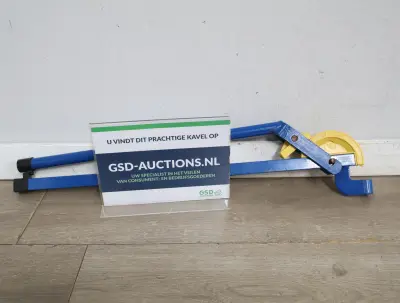 Sanivesk Buigtang – kavel bij GSD Auctions, Zoeterwoude