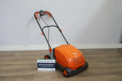 Flymo Lawnmower Compact 340 Grasmaaier'' – kavel bij GSD Auctions, Zoeterwoude