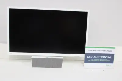 Philips beeldscherm met speaker – kavel bij GSD Auctions, Zoeterwoude