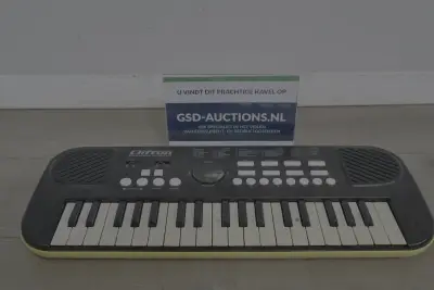 Elektronisch Clifton keyboard – kavel bij GSD Auctions, Zoeterwoude
