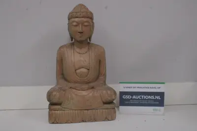 Boeddha Beeld – kavel bij GSD Auctions, Zoeterwoude