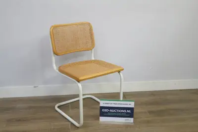 1 x Vintage Breuer Cesca Stoel – kavel bij GSD Auctions, Zoeterwoude