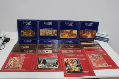 Luxe LP muziekcollectie 'Muziek onder woorden' – kavel bij GSD Auctions, Zoeterwoude