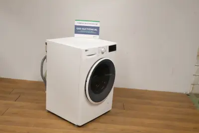 LG wasmachine 10.5 kg - Direct Drive – kavel bij GSD Auctions, Zoeterwoude