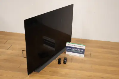 LG OLED 55'inch Televisie – kavel bij GSD Auctions, Zoeterwoude