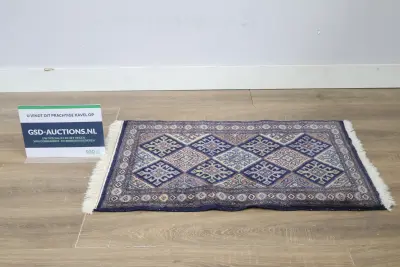 Vintage Tafelkleed – kavel bij GSD Auctions, Zoeterwoude