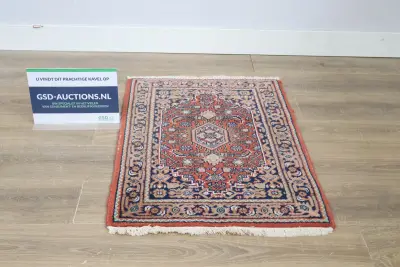 Handgeknoopt Tafelkleed – kavel bij GSD Auctions, Zoeterwoude