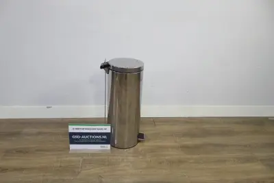 Brabantia Prullenbak – kavel bij GSD Auctions, Zoeterwoude