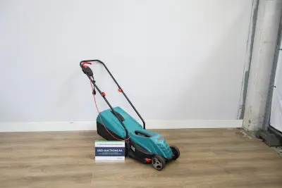 Bosch elektrische grasmaaier – kavel bij GSD Auctions, Zoeterwoude