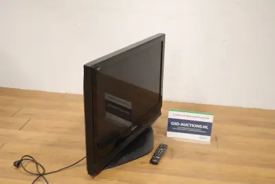 Panasonic 37'inch TV – kavel bij GSD Auctions, Zoeterwoude