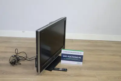 Sony Bravia flatscreen televisie – kavel bij GSD Auctions, Zoeterwoude