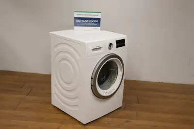 Bosch Exclusiv wasmachine – kavel bij GSD Auctions, Zoeterwoude