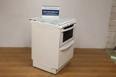 Candy elektrische kookplaat met oven – kavel bij GSD Auctions, Zoeterwoude