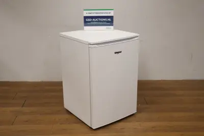 Whirlpool koelkast zonder vriesvak – kavel bij GSD Auctions, Zoeterwoude