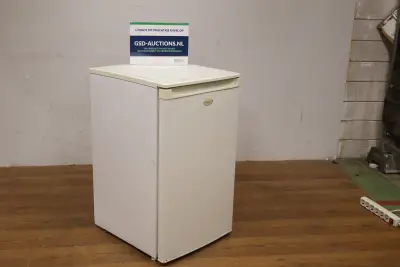 Exquisit mini koelkast wit – kavel bij GSD Auctions, Zoeterwoude