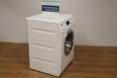 Miele W Classic EcoComfort Wasmachine – kavel bij GSD Auctions, Zoeterwoude