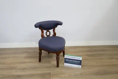 Antieke Stoel – kavel bij GSD Auctions, Zoeterwoude