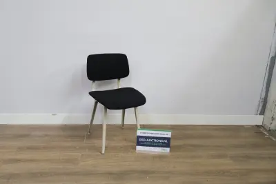 Vintage Stalen Stoel – kavel bij GSD Auctions, Zoeterwoude