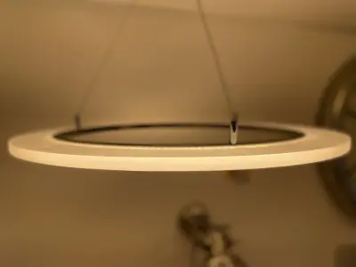 Led plafondlamp ring (nieuw in doos) – kavel bij GSD Auctions, Zoeterwoude