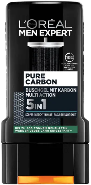 L'Oréal Men Expert Douche 250ml Carbon Clean (6 stuks) – kavel bij GSD Auctions, Zoeterwoude