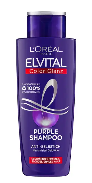 Elvital Color Shine Paarse Shampoo, 200 ml (3 stuks) – kavel bij GSD Auctions, Zoeterwoude