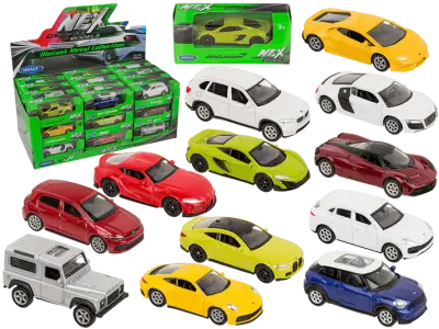 Metalen modelauto, met plastic onderdelen – kavel bij GSD Auctions, Zoeterwoude