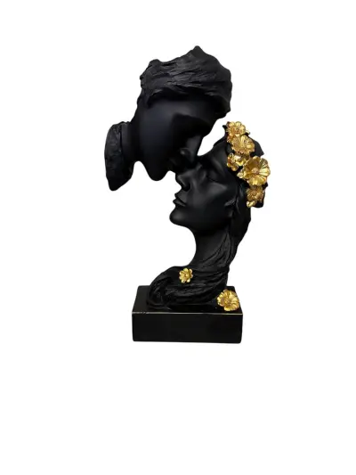 Beeld van een koppel (nieuwe) – kavel bij GSD Auctions, Zoeterwoude