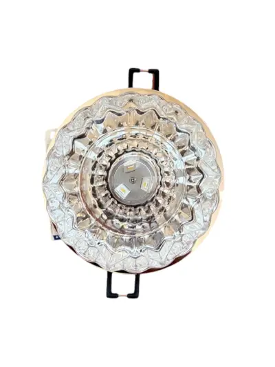 Inbouw LED lamp 5 stuks Nieuwe – kavel bij GSD Auctions, Zoeterwoude