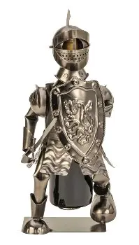 Wijnfleshouder metalen (*3) Nieuwe product – kavel bij GSD Auctions, Zoeterwoude