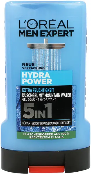 L'Oréal Men Expert Douche 250ml Hydra Power (6 stuks) – kavel bij GSD Auctions, Zoeterwoude