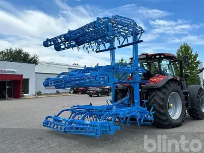 Saatbettkombination Lemken Korund 8/900K GAM (neu, Bj. 2024) – kavel bij Blinto, Groß-Umstadt