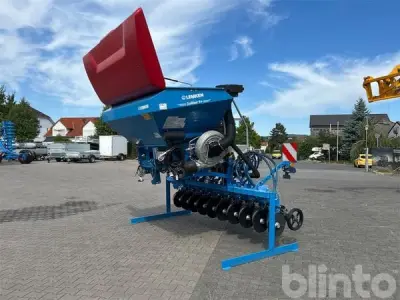 Pneumatische Drillmaschine Lemken Solitair 9+/300 (2023) – kavel bij Blinto, Groß-Umstadt