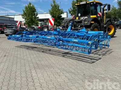 Saatbettkombination LEMKEN Korund 8/600 K Gamma (neu, Bj. 2023) – kavel bij Blinto, Groß-Umstadt