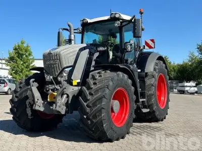 Traktor Fendt 828 Vario S4 Profi Plus Black (2022) – kavel bij Blinto, Groß-Umstadt