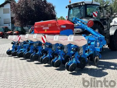 Einzelkornsämaschine Monosem NG plus ME-8R (2022) – kavel bij Blinto, Groß-Umstadt