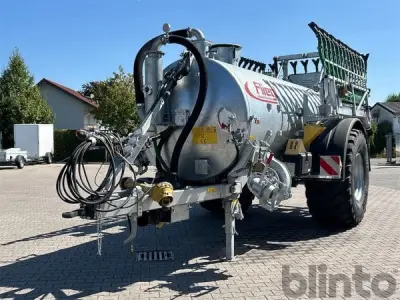 Güllefass Fliegl VFW 8600 (neu, Bj. 2024) – kavel bij Blinto, Groß-Umstadt
