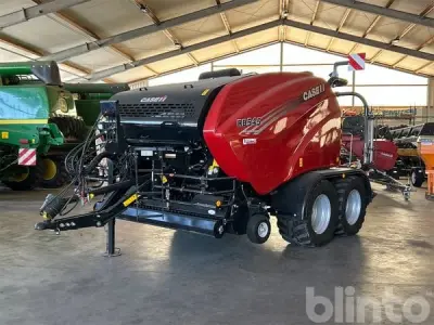 Ballenpresse Case IH RB 545 Silage Pack (2023) – kavel bij Blinto, Groß-Umstadt