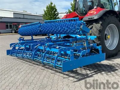Saatbettkombination Lemken System-Kompaktor K400 (neu, Bj. 2024) – kavel bij Blinto, Groß-Umstadt