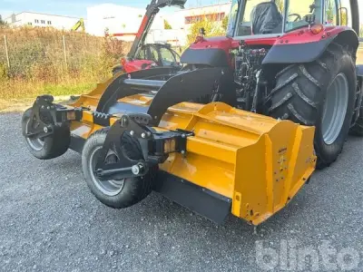 Mulchgerät Müthing Farmer 300 (2012) – kavel bij Blinto, Herrenberg