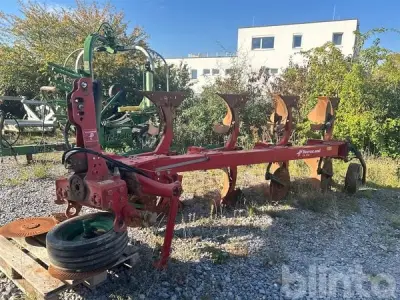 Volldrehpflug Kverneland 100-200 – kavel bij Blinto, Herrenberg