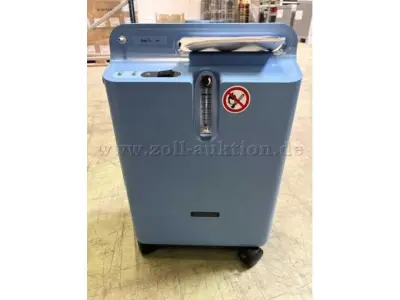 5 Sauerstoffkonzentratoren (5 l/min), Typ Philips Respi EverFlo – kavel bij Zoll-Auktion, Köln