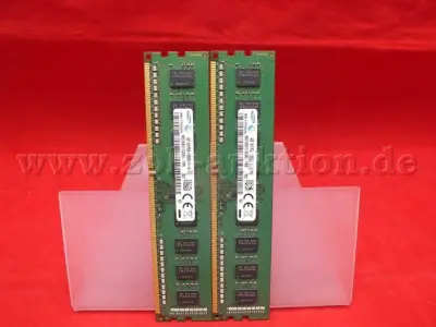 2 Samsung RAM Module M378B5173EBO-YKO, Arbeitsspeicher 4 GB – kavel bij Zoll-Auktion, Paderborn