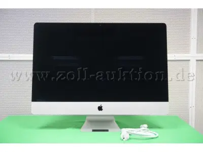 1 Apple iMac A1419, Quad Core Intel i7, 27 Zoll, 68,58cm – kavel bij Zoll-Auktion, Salzgitter