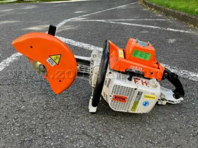 1 Trennschleifer Stihl TS 760 electronic – kavel bij Zoll-Auktion, Bielefeld