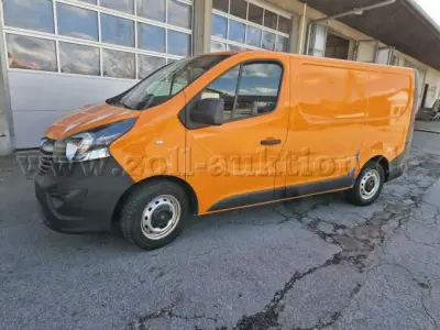1 Opel Vivaro-B Kastenwagen – kavel bij Zoll-Auktion, Osterhofen