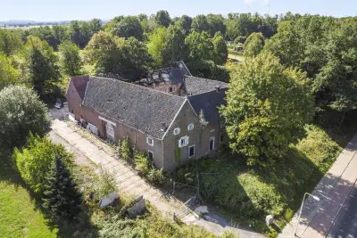 Transformatieobject – Kerkrade, Schifferheidestraat 1-3 – kavel bij Vastgoedveiling.nl, Kerkrade