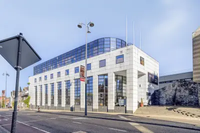 Wooncomplex – Heerlen, Raadhuisplein 18 ev – kavel bij Vastgoedveiling.nl, Heerlen