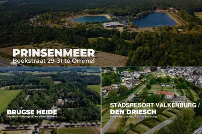 Vakantiepark – Asten, Beekstraat 31 – kavel bij Vastgoedveiling.nl, Asten