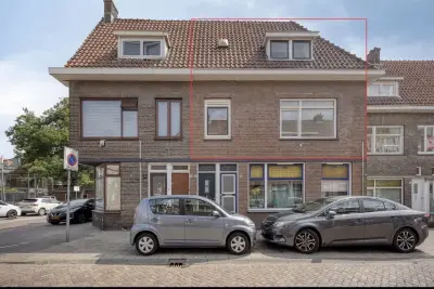 Kluswoning – Vlaardingen, Diepenbrockstraat 5 – kavel bij Vastgoedveiling.nl, Vlaardingen